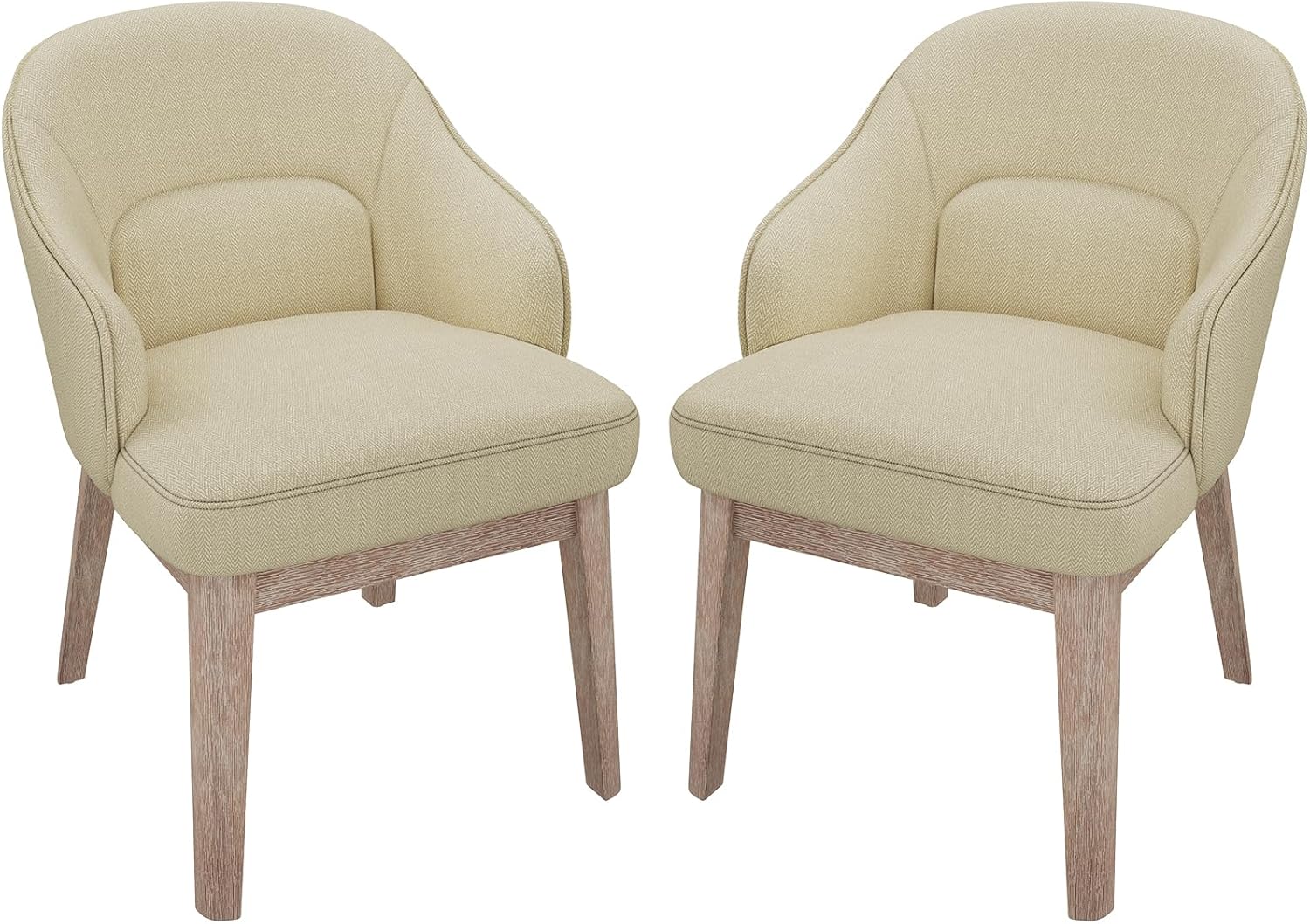 Fabric Dining Chairs